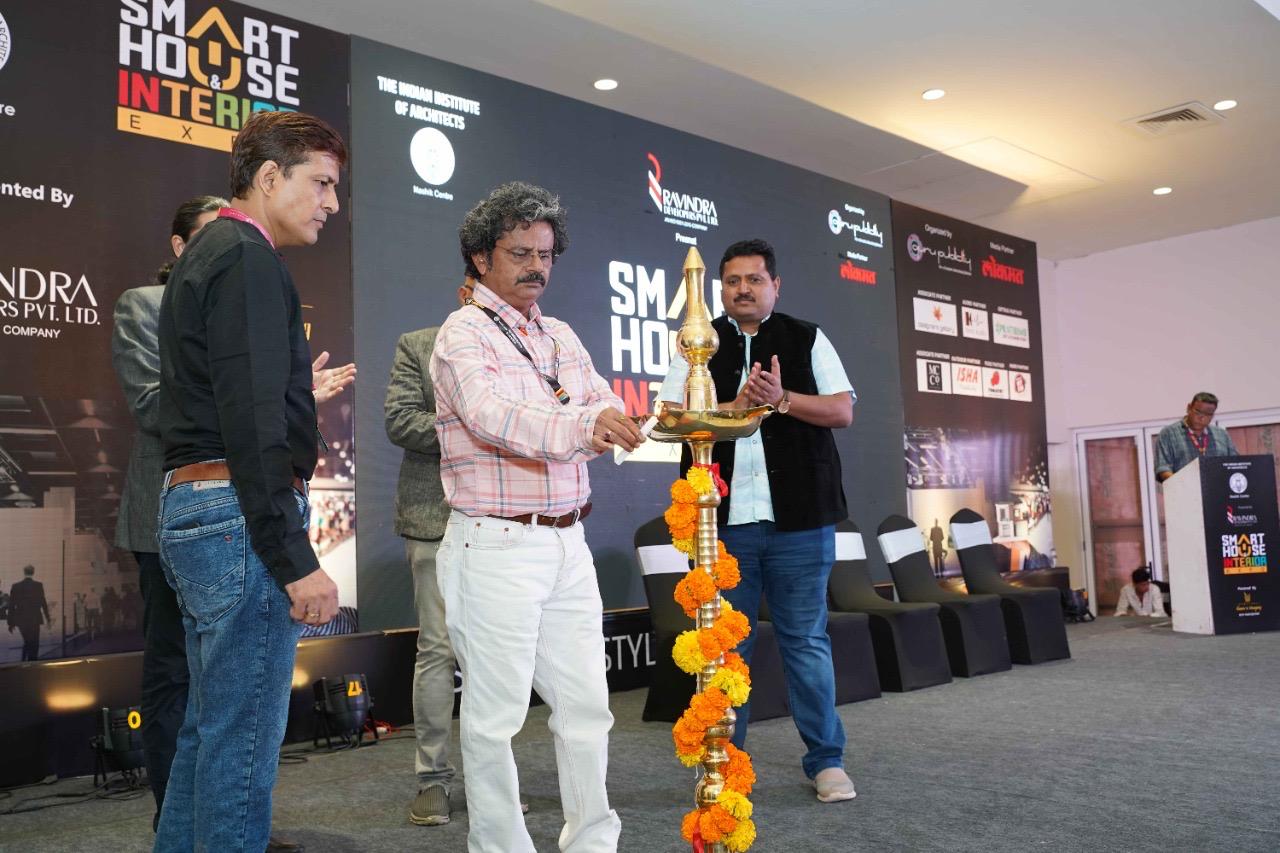 Shaping Happier Cities: Urban Design Excellence Recognised at IIA Nashik — image 7